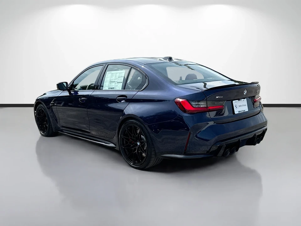 2027 BMW G80 M3 Sedan - Image 5 of 31