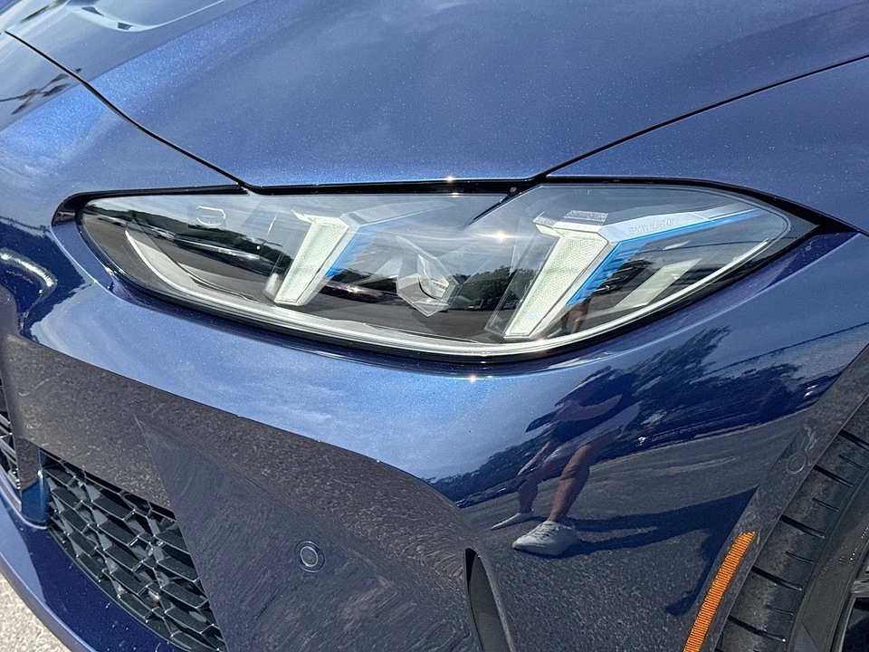 2027 BMW G80 M3 Sedan - Image 9 of 31