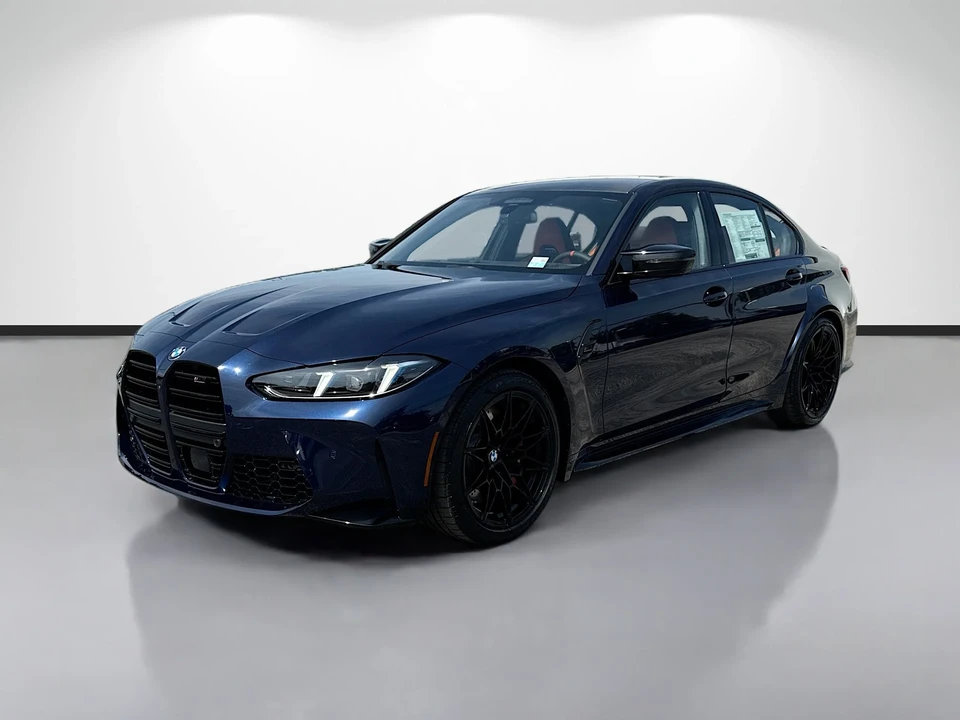 2027 BMW G80 M3 Sedan - Image 7 of 31