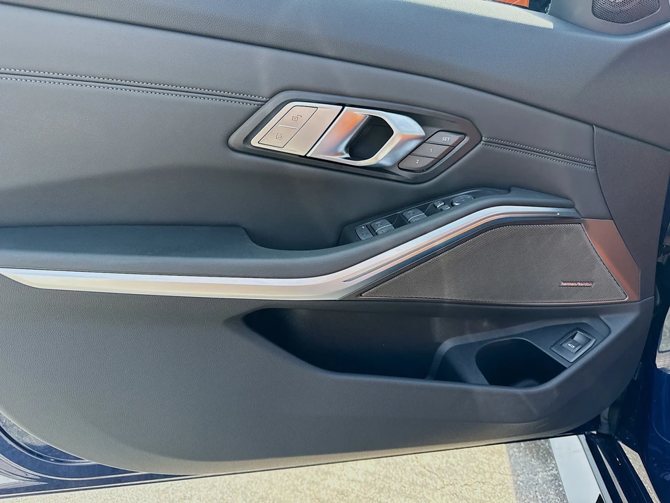2027 BMW G80 M3 Sedan - Image 22 of 31