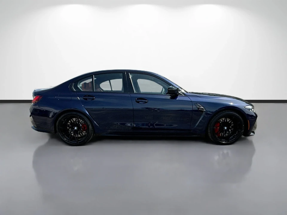 2027 BMW G80 M3 Sedan - Image 2 of 31