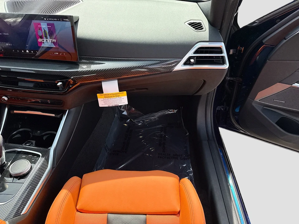 2027 BMW G80 M3 Sedan - Image 18 of 31