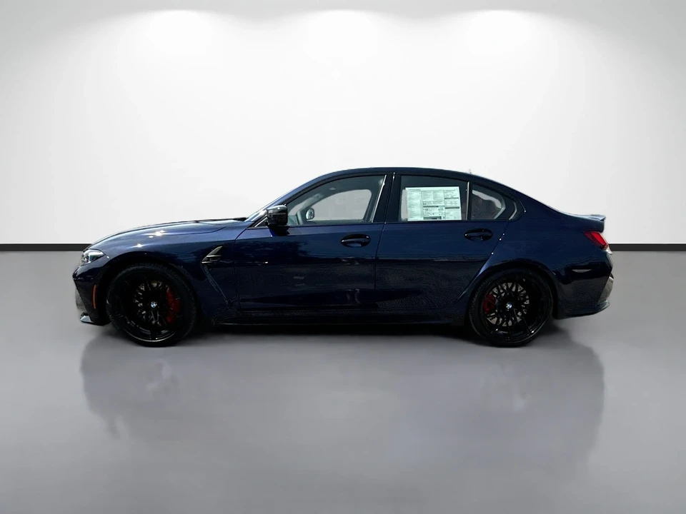2027 BMW G80 M3 Sedan - Image 6 of 31