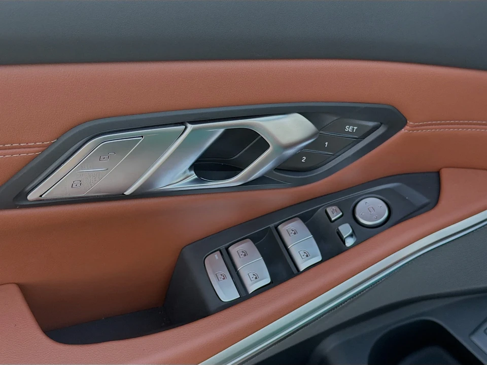 2027 BMW G80 M3 Sedan - Image 23 of 31