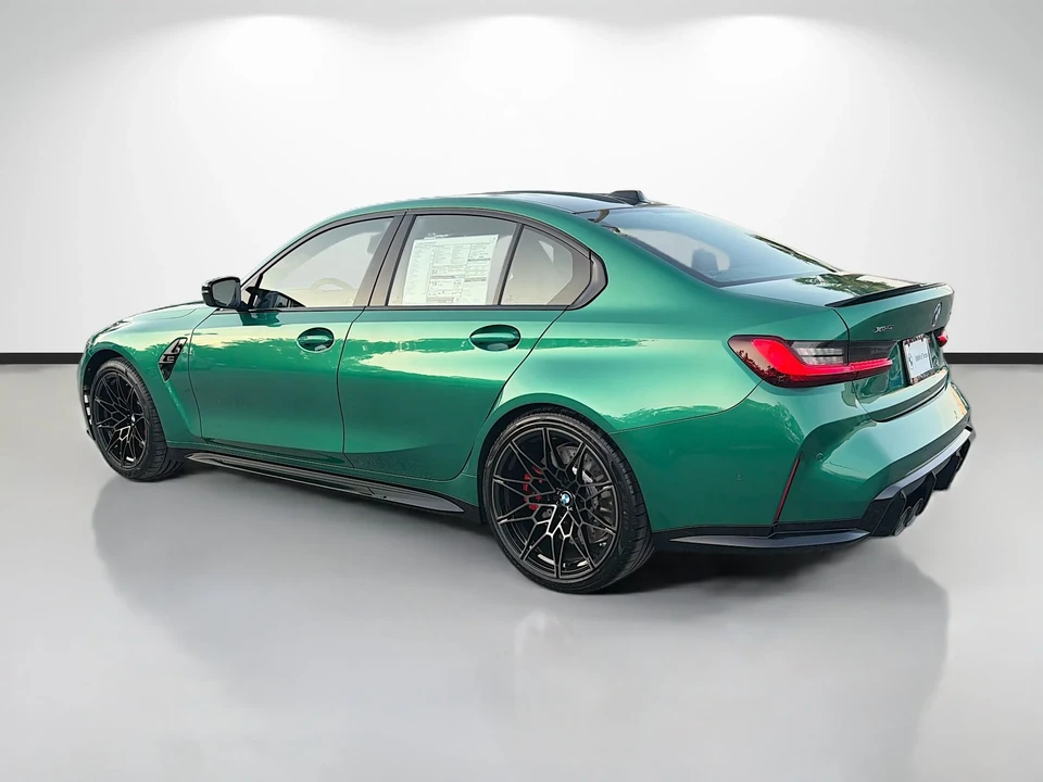 2027 BMW G80 M3 Sedan - Image 5 of 31