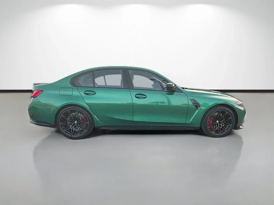 2027 BMW G80 M3 Sedan - Image 2 of 31