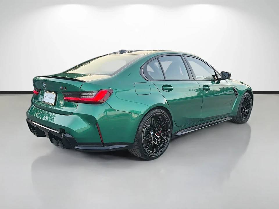 2027 BMW G80 M3 Sedan - Image 3 of 31