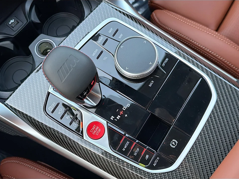 2027 BMW G80 M3 Sedan - Image 28 of 31