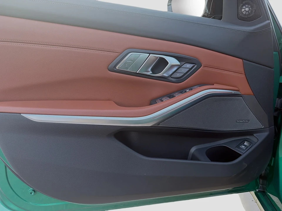 2027 BMW G80 M3 Sedan - Image 22 of 31
