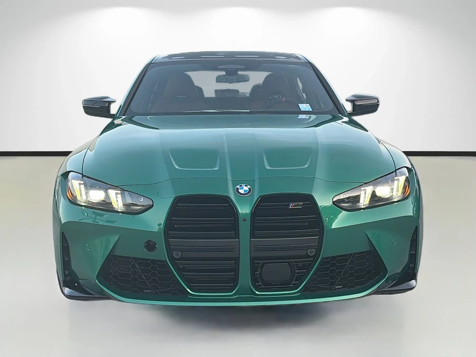 2027 BMW G80 M3 Sedan - Image 8 of 31
