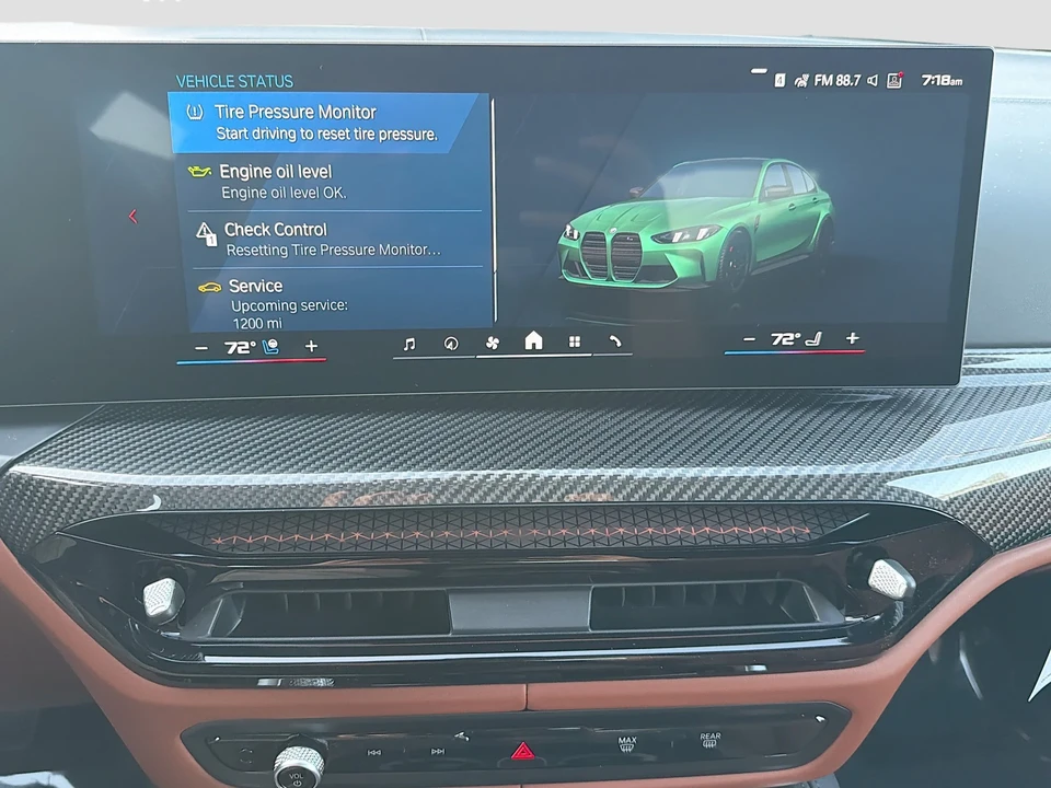 2027 BMW G80 M3 Sedan - Image 29 of 31