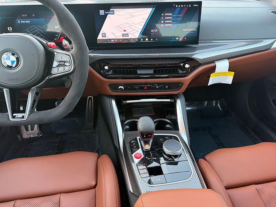 2027 BMW G80 M3 Sedan - Image 19 of 31