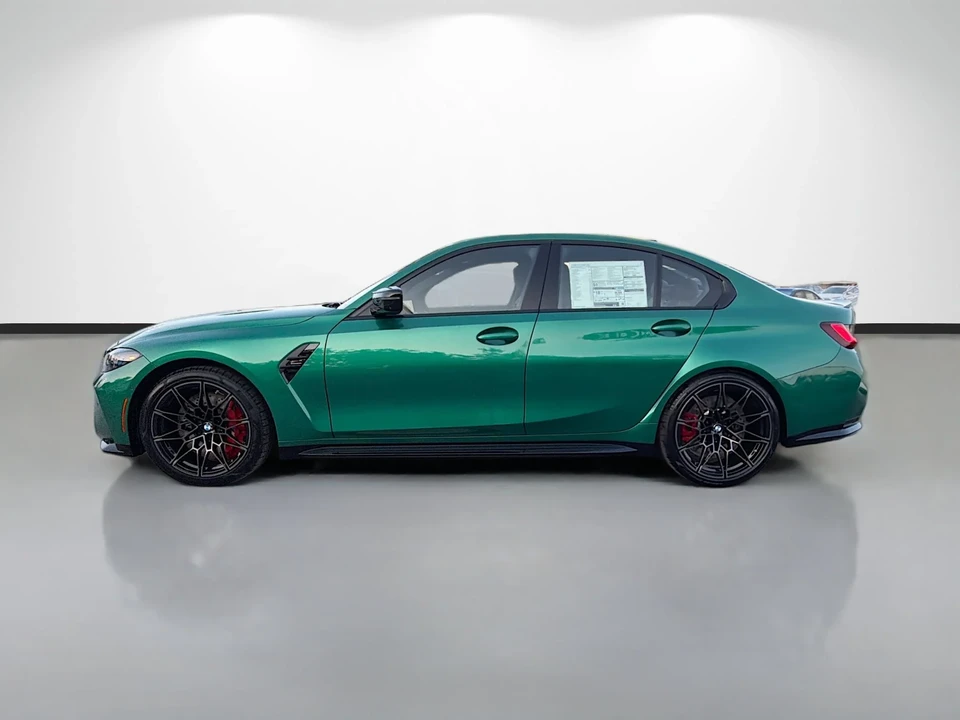2027 BMW G80 M3 Sedan - Image 6 of 31