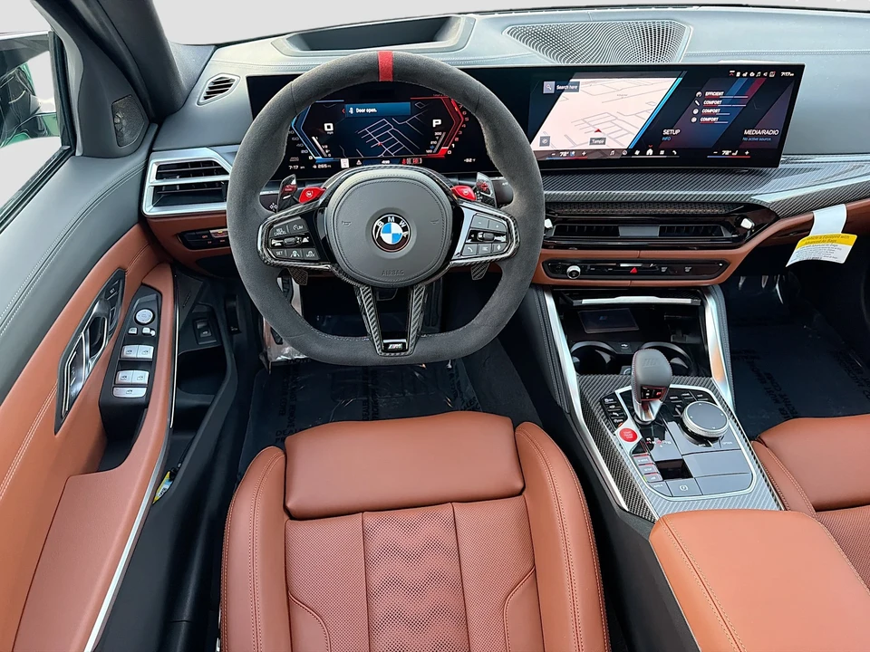 2027 BMW G80 M3 Sedan - Image 17 of 31