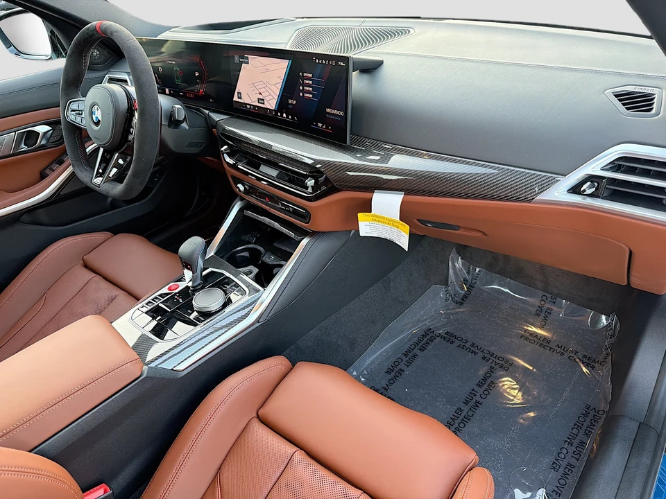 2027 BMW G80 M3 Sedan - Image 14 of 31