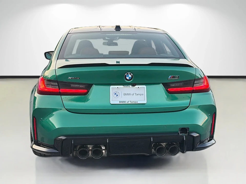 2027 BMW G80 M3 Sedan - Image 4 of 31