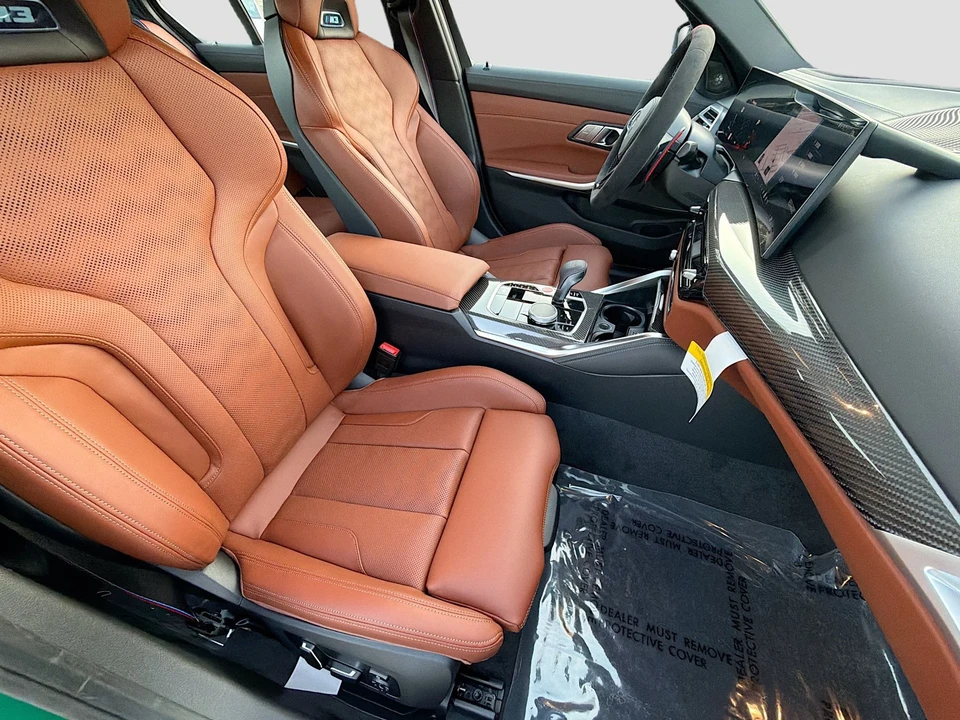 2027 BMW G80 M3 Sedan - Image 15 of 31