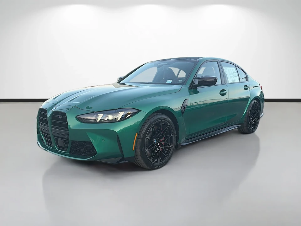 2027 BMW G80 M3 Sedan - Image 7 of 31