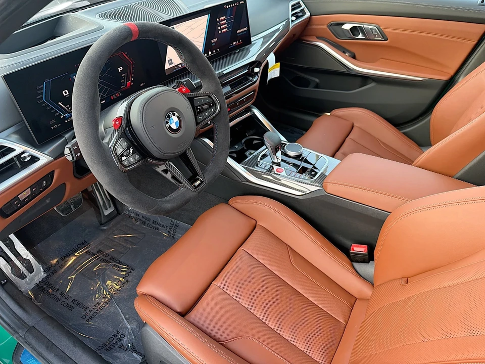 2027 BMW G80 M3 Sedan - Image 26 of 31