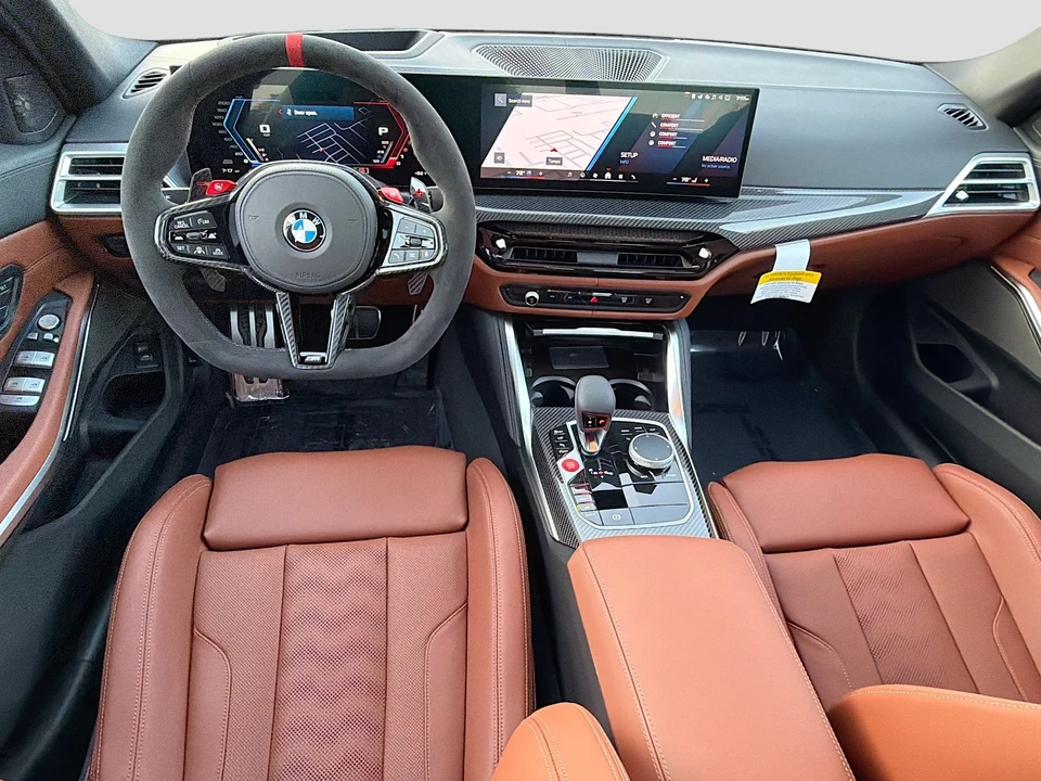 2027 BMW G80 M3 Sedan - Image 16 of 31