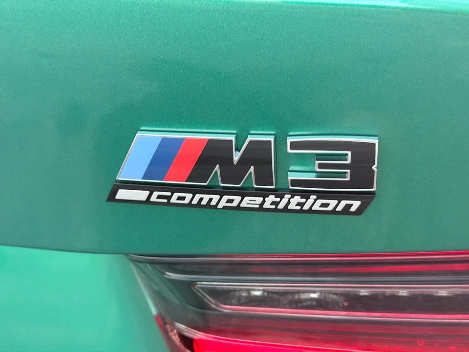 2027 BMW G80 M3 Sedan - Image 11 of 31