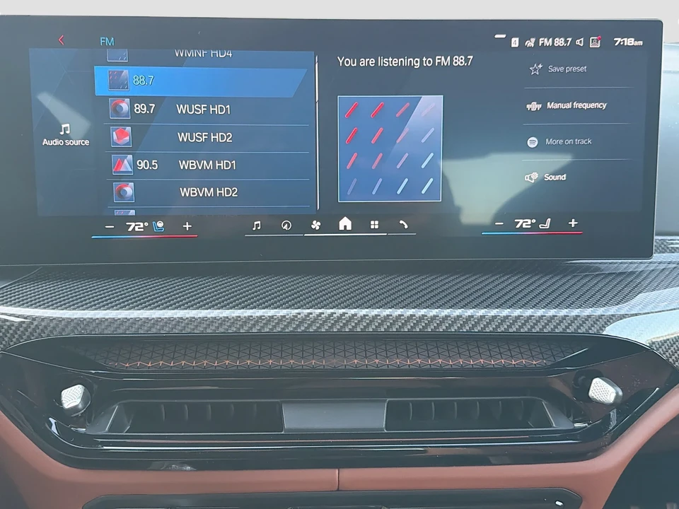 2027 BMW G80 M3 Sedan - Image 31 of 31