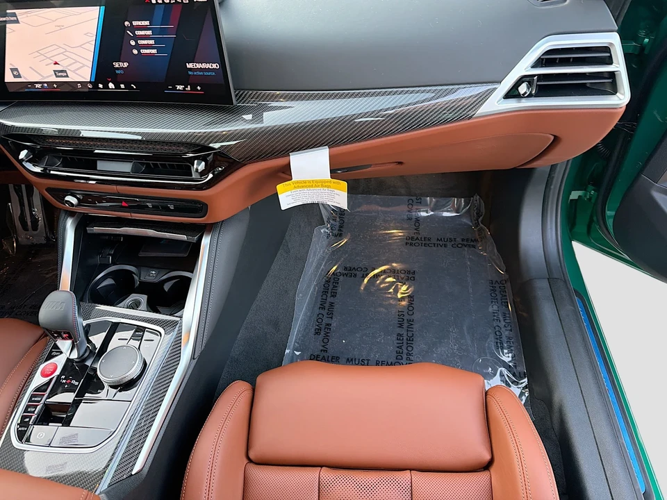 2027 BMW G80 M3 Sedan - Image 18 of 31