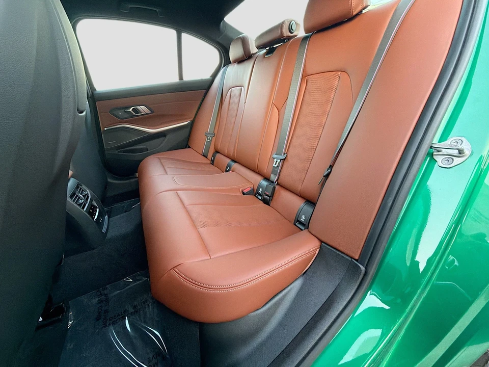 2027 BMW G80 M3 Sedan - Image 21 of 31