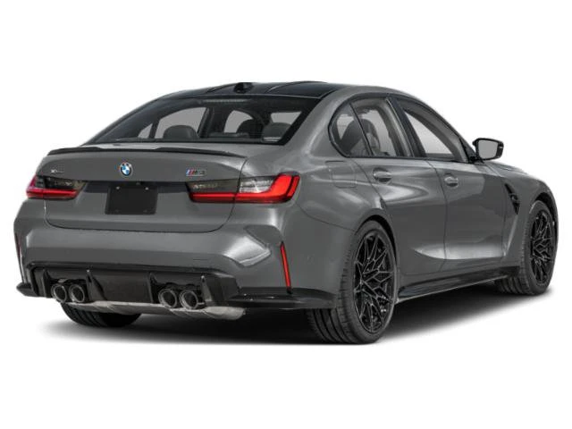 2027 BMW G80 M3 Sedan - Image 5 of 18