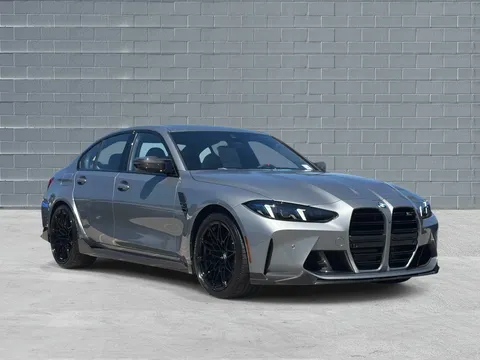 2027 BMW M3 Competition xDrive AWD