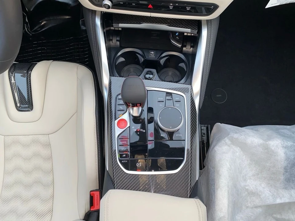 2027 BMW G80 M3 Sedan - Image 13 of 19