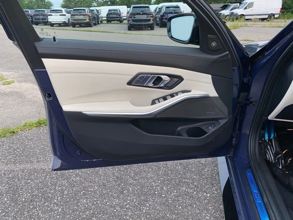 2027 BMW G80 M3 Sedan - Image 14 of 19