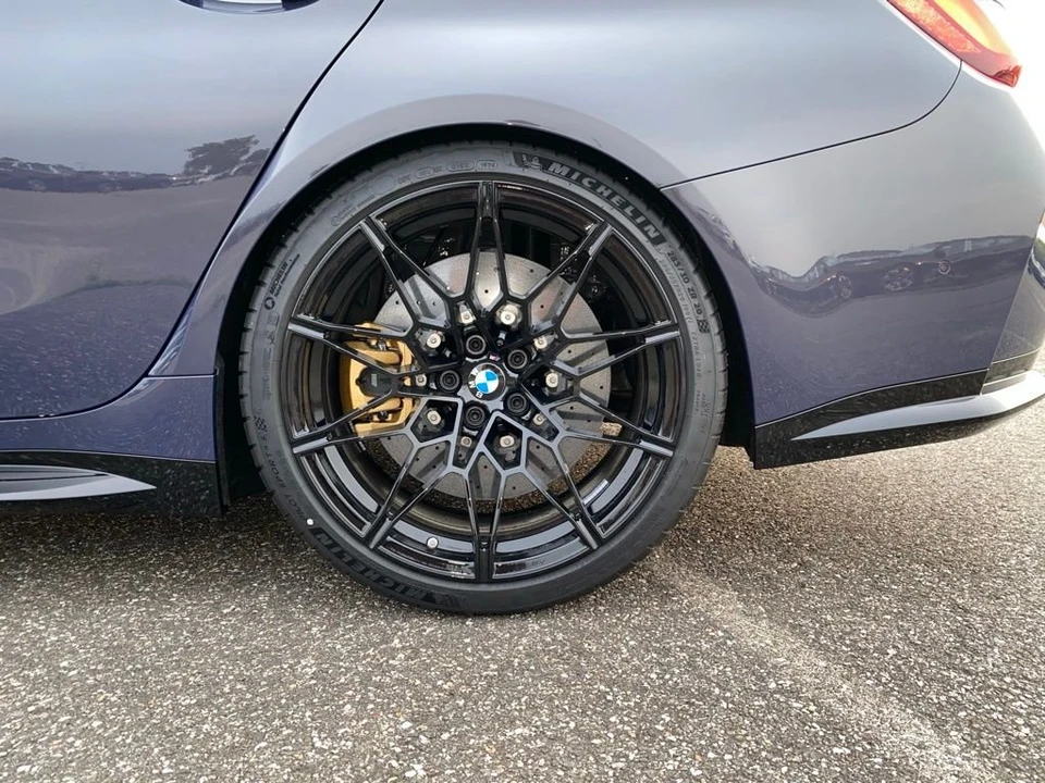 2027 BMW G80 M3 Sedan - Image 7 of 19