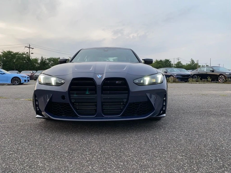 2027 BMW G80 M3 Sedan - Image 2 of 19