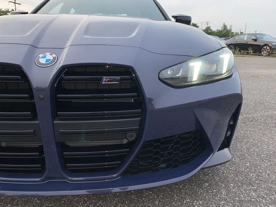 2027 BMW G80 M3 Sedan - Image 3 of 19