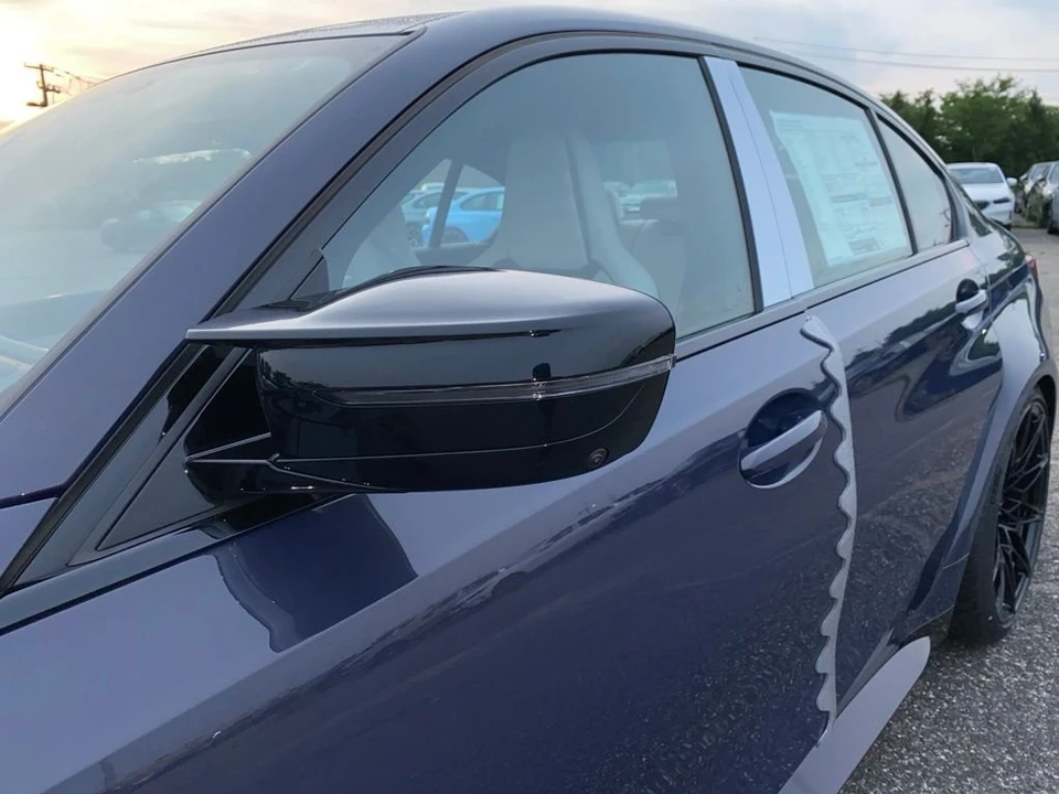 2027 BMW G80 M3 Sedan - Image 19 of 19