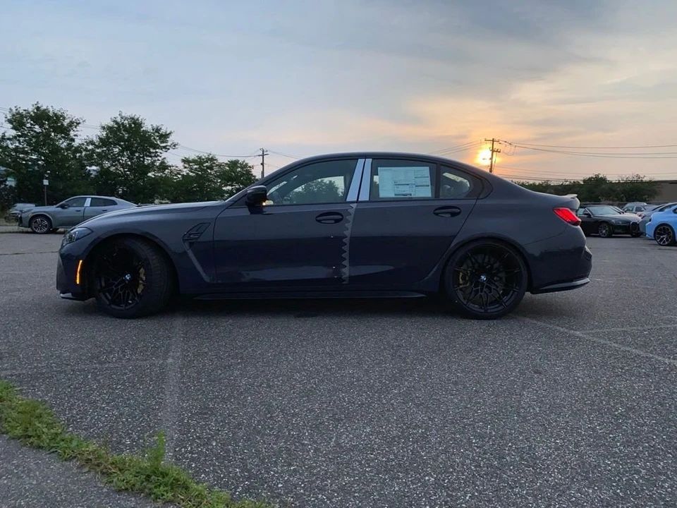 2027 BMW G80 M3 Sedan - Image 6 of 19