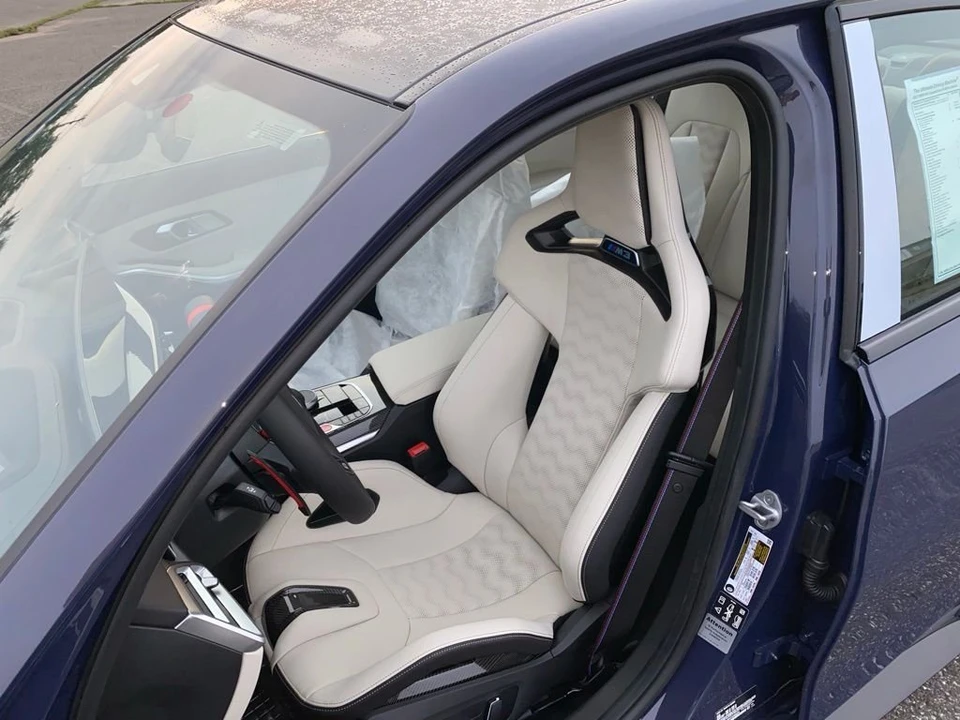 2027 BMW G80 M3 Sedan - Image 15 of 19