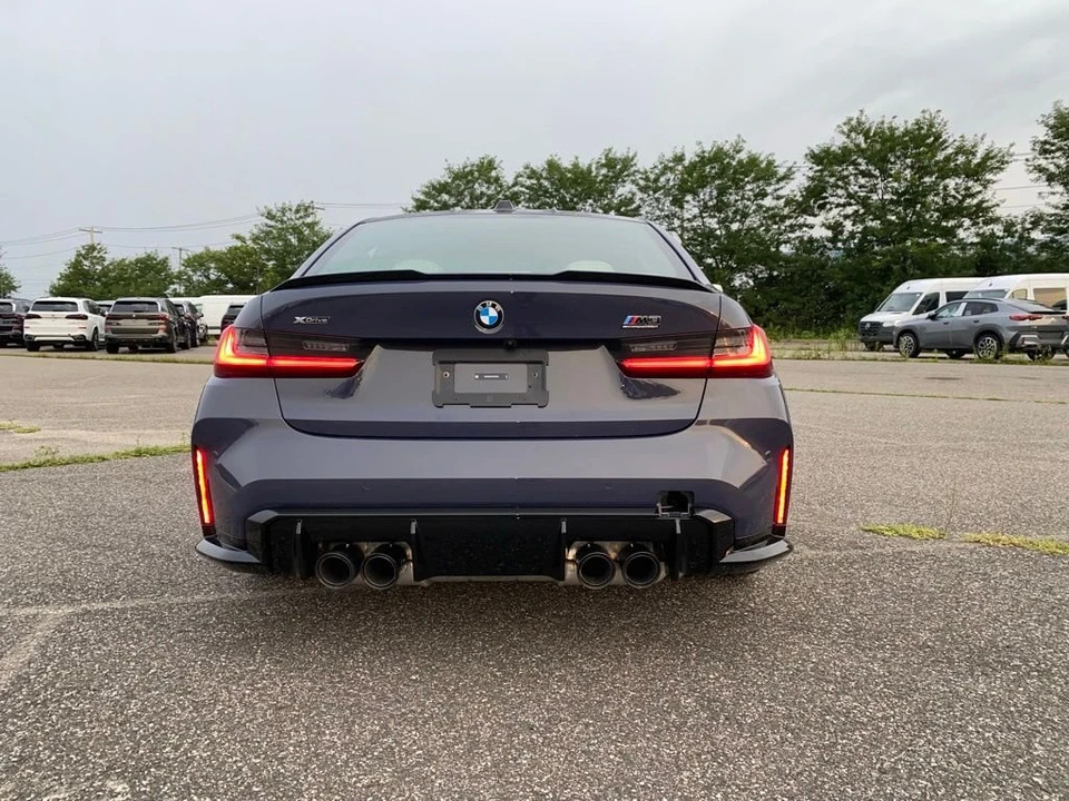 2027 BMW G80 M3 Sedan - Image 4 of 19