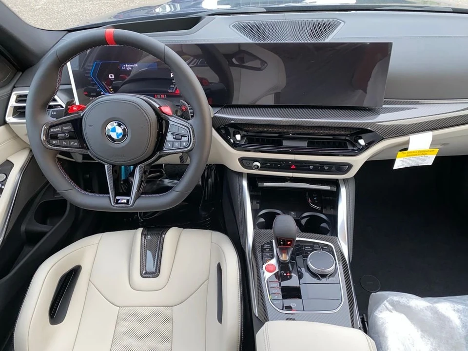 2027 BMW G80 M3 Sedan - Image 12 of 19