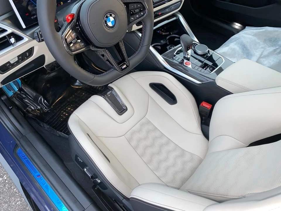 2027 BMW G80 M3 Sedan - Image 18 of 19