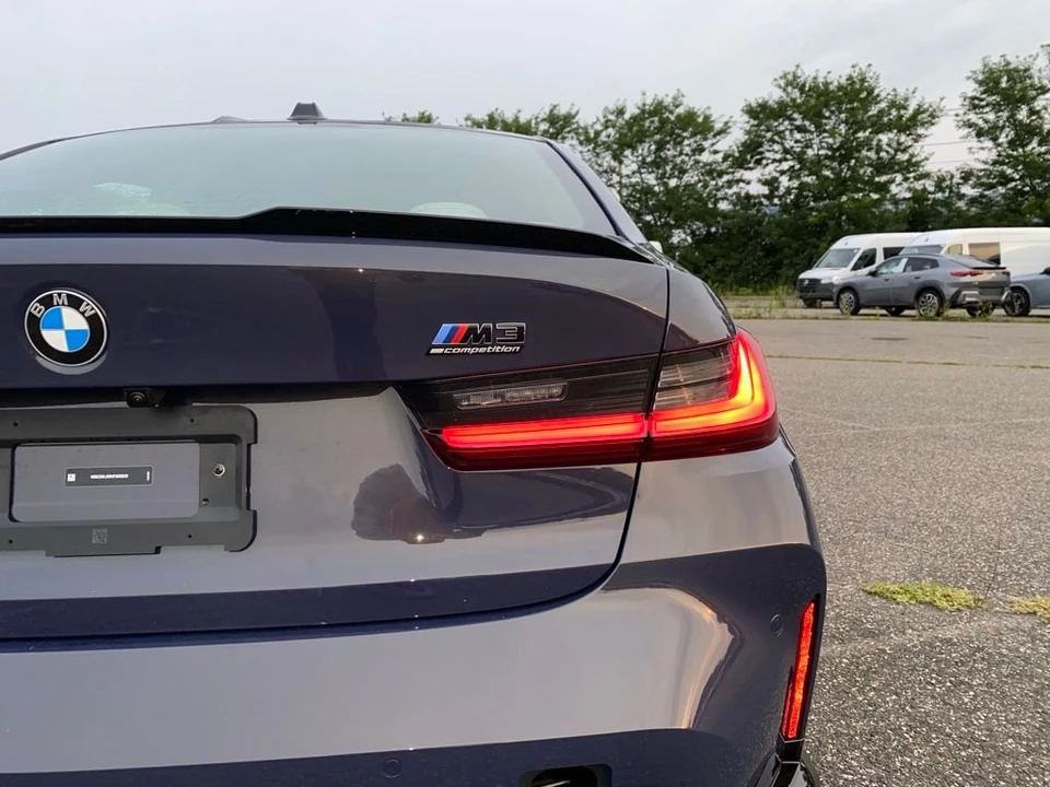 2027 BMW G80 M3 Sedan - Image 5 of 19