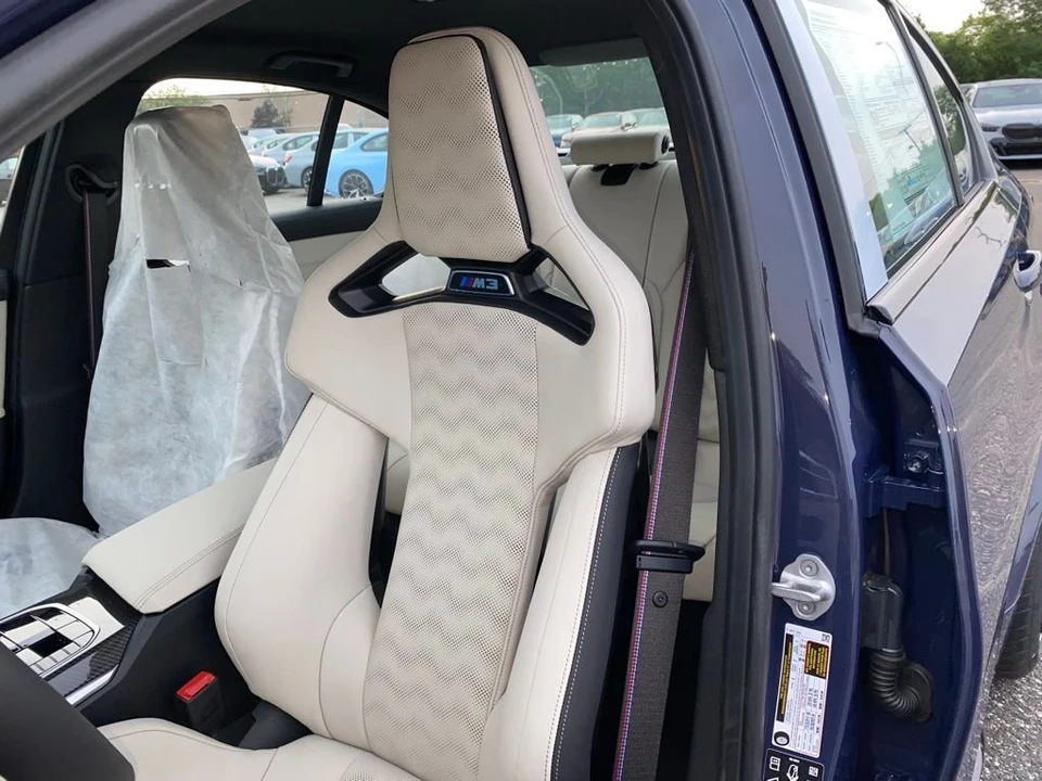 2027 BMW G80 M3 Sedan - Image 16 of 19