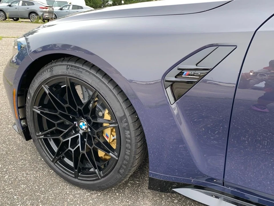2027 BMW G80 M3 Sedan - Image 8 of 19