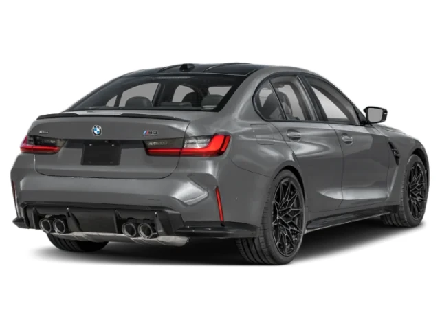 2027 BMW G80 M3 Sedan - Image 2 of 13