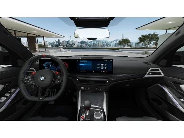 2027 BMW G80 M3 Sedan - Image 10 of 14