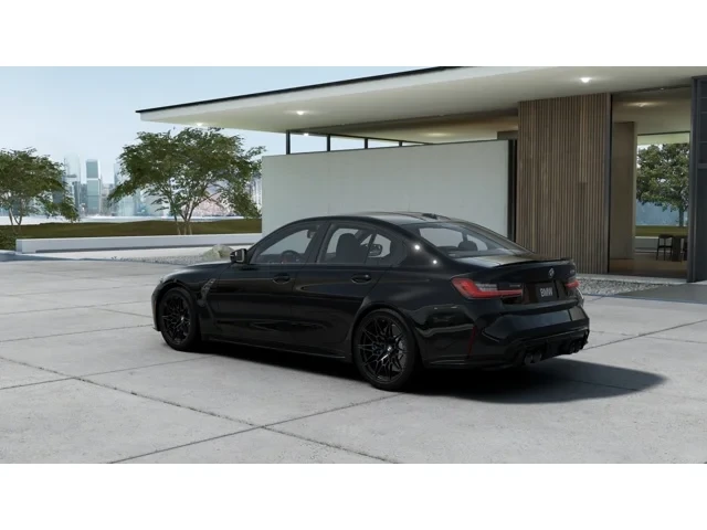 2027 BMW G80 M3 Sedan - Image 2 of 14