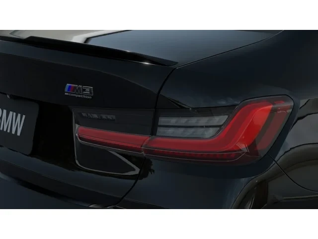 2027 BMW G80 M3 Sedan - Image 8 of 14