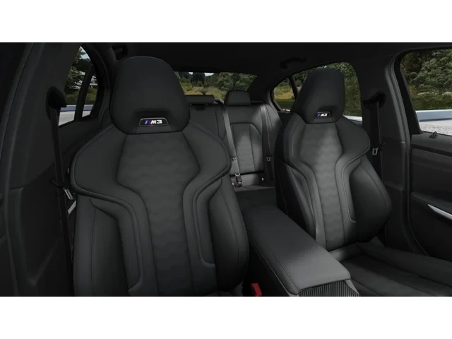 2027 BMW G80 M3 Sedan - Image 11 of 14