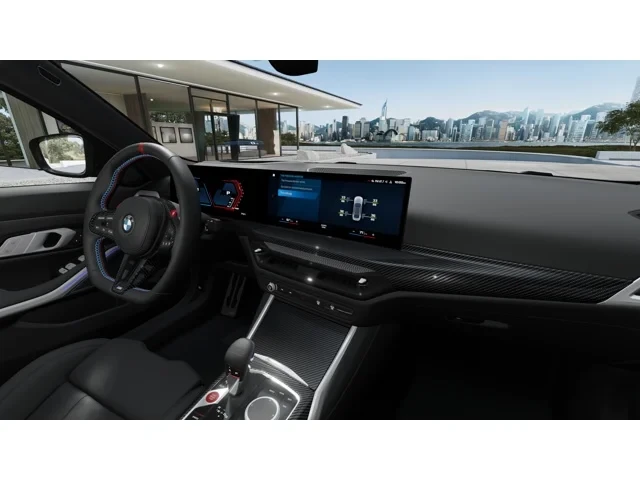 2027 BMW G80 M3 Sedan - Image 14 of 14